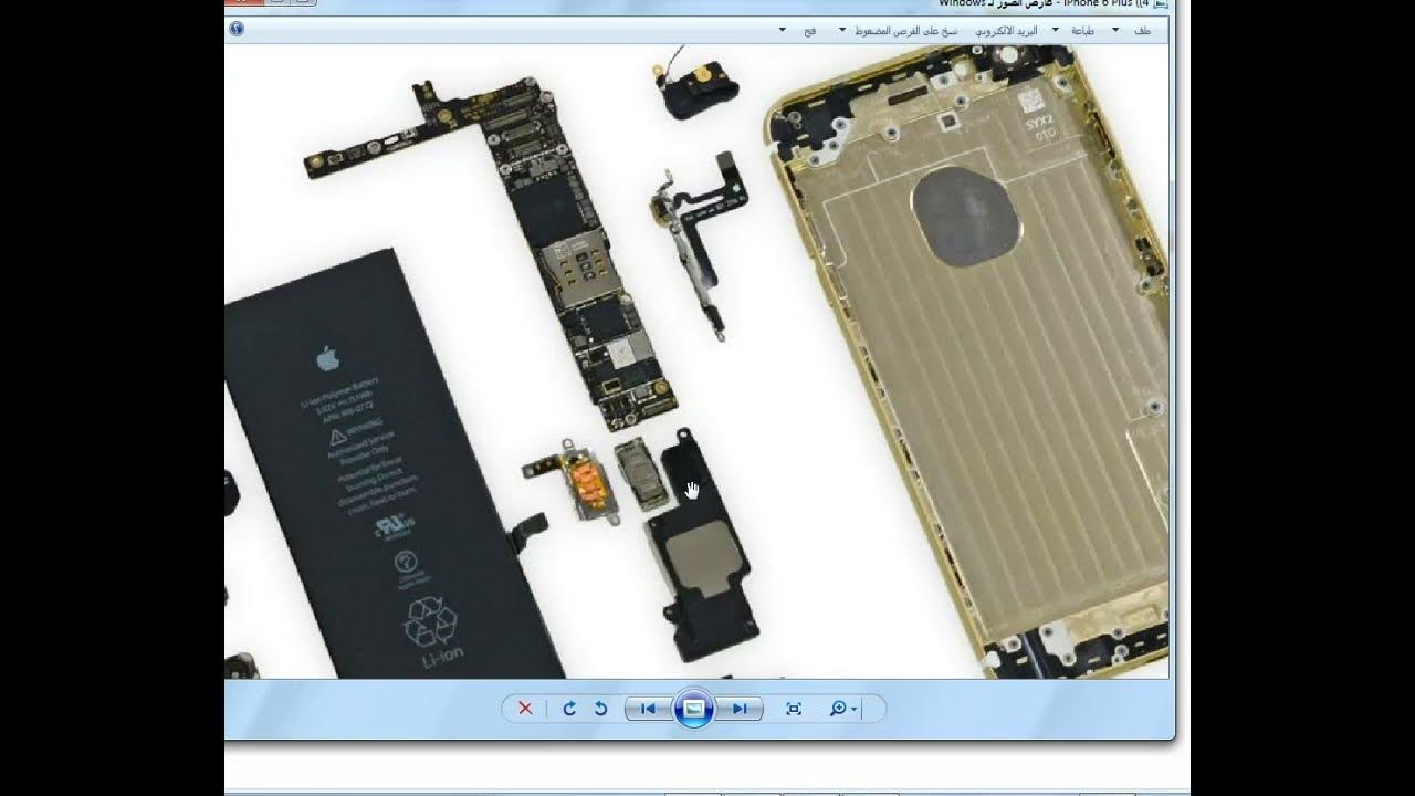 apple iphone 6 plus disassembly motherboard schematic diagram service