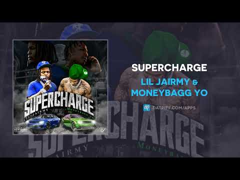 Lil Jairmy & Moneybagg Yo - Supercharge (AUDIO)