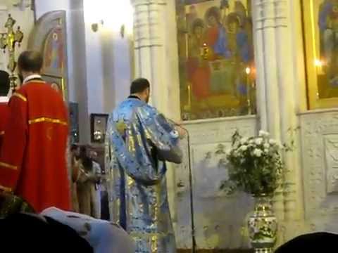 მიცვალებულთა კვერექსი,მამა სერაფიმე