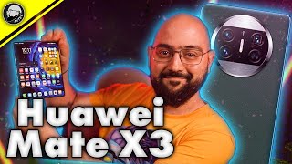 : -      - Huawei Mate X3