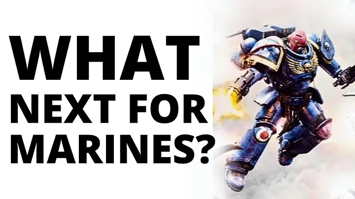 Space Marines are Getting More Kits Soon - My PREDICTIONS for What Will Come Next...