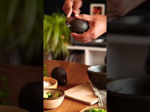 قصاقيص سنة أولي طبخ الافوكاتو فن الطبخ