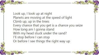 Uriah Heep - Speed of Sound Lyrics