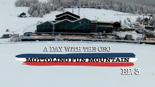 'A day with the CEO' Ep.3 by Mottolino Fun Mountain 484 views 2 years ago 6 minutes, 58 seconds