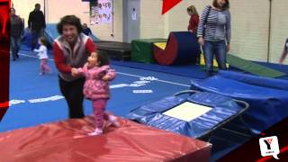 Join the YMCA Family!