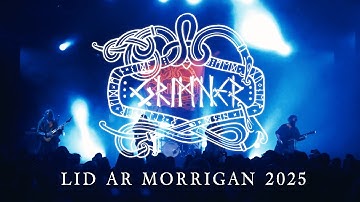 Grimner - Full live ar Lid ar Morrigan 2025