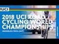 2018 UCI Road World Championships – Innsbruck-Tirol (AUT) / Women Elite Individual Time Trial