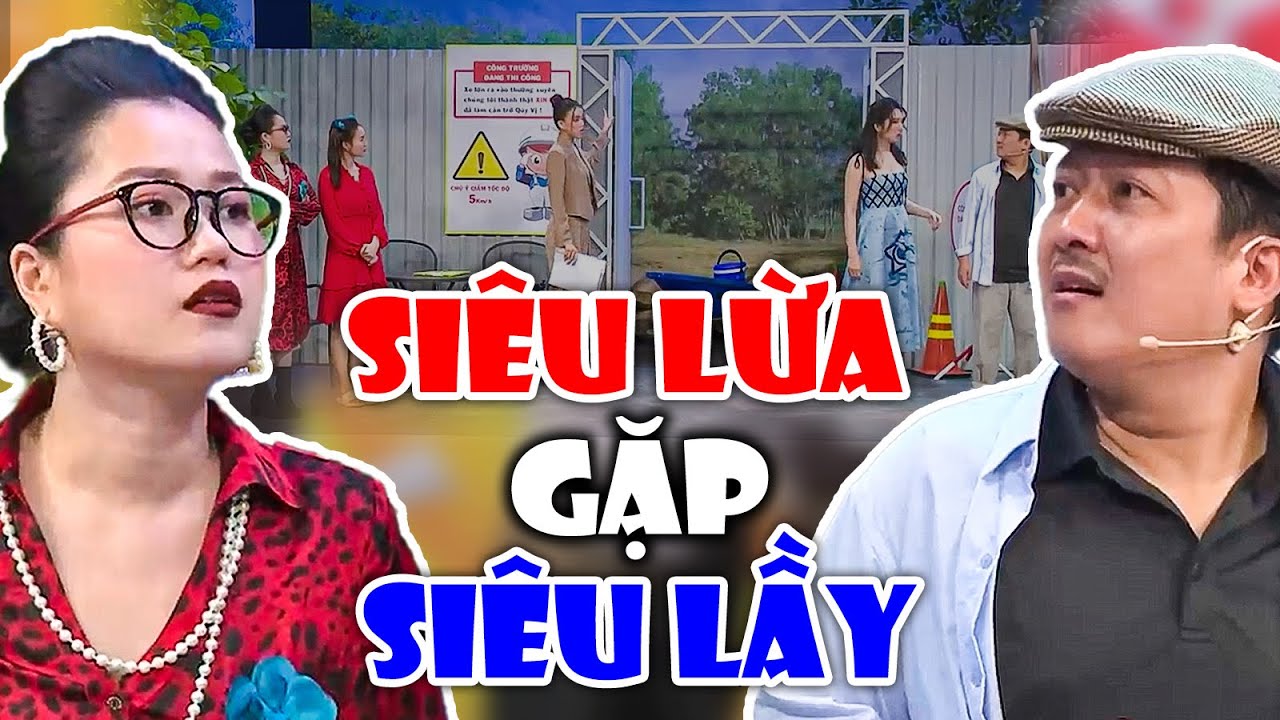 Cười Mỏi Miệng Với SIÊU LỪA Vỹ Dạ ĐỤNG ĐỘ SIÊU LẦY Trường Giang | 7 Nụ Cười Xuân 2025 | Hài 7 Nụ