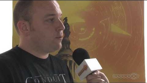 The Conduit Multiplayer Interview by GameSpot