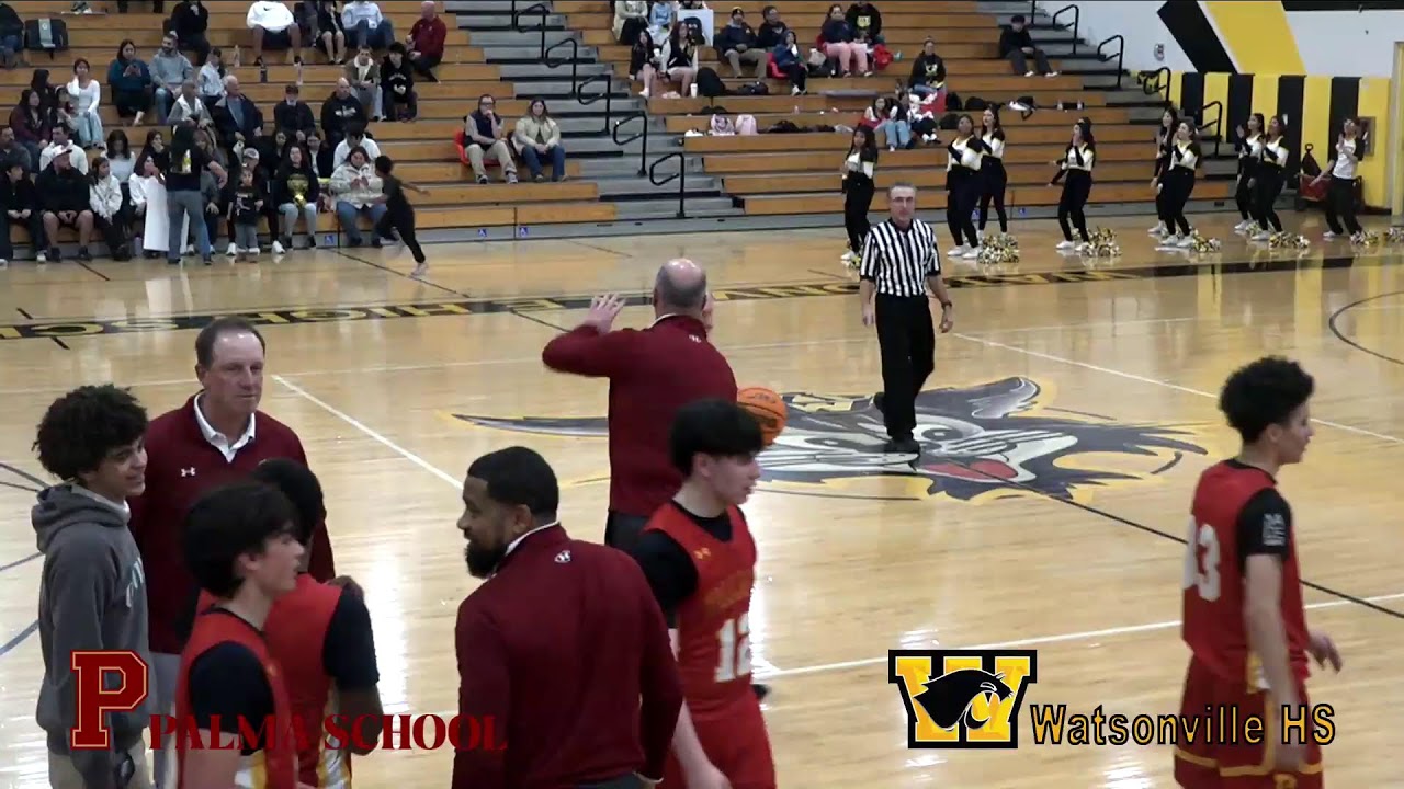 KATZNEWS WHS Vs PVHS Senior night