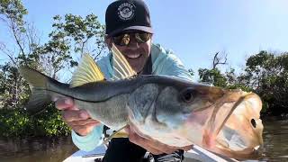 Fishing is BETTER in Matlacha, Florida! Pesca em Malacha na Flórida