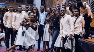 BARRETT MAPUNDA FT THE WAY OF HOPE - MOYO WANGU| Monday Therapy ep 18