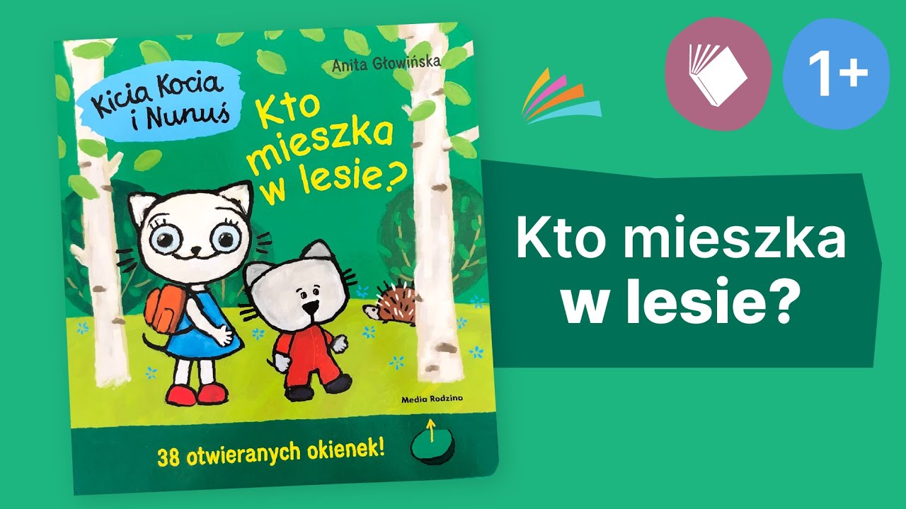 kicia-kocia-kto-mieszka-w-lesie-otwierane-okienka-1-youtube