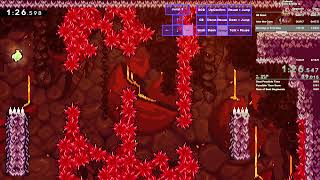 Celeste Core B-Side Speedrun in 2:58.517
