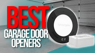 📌 Top 5 Best Garage Door Openers | Holiday BIG SALE 2023