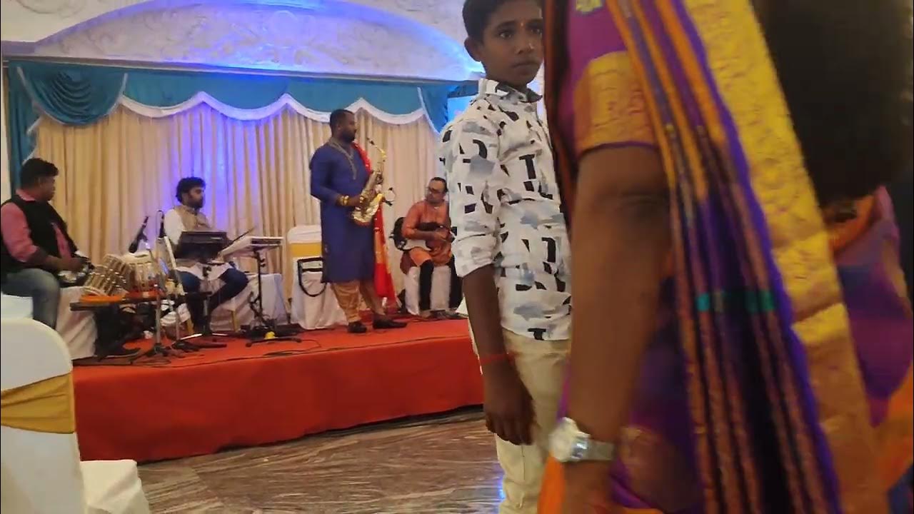 inkem inkem kavalli Telugu Song Saxophone Harish Amruthur YouTube