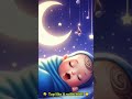Mozart Lullaby for Babies 🎵 Soothing Music Box Melody | Sleepy Baby Music #Shorts