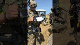 Rules Are Set. Milsim Mission Is a Go. 🔥 #Airsoft #GOATAirsoft #Tactical