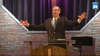 Ken Murphy | Resisting the Devil (1 Peter 5:8-11)