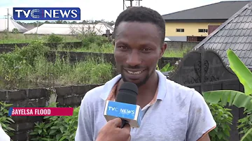 Bayelsa State Flood, Residents Seek Government's Intervention