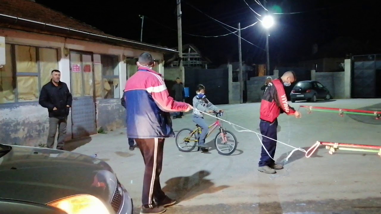 Тетовското село копанце ја започна борбата против корона вирусот