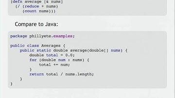 Clojure/ClojureScript: One Language to Rule the Web