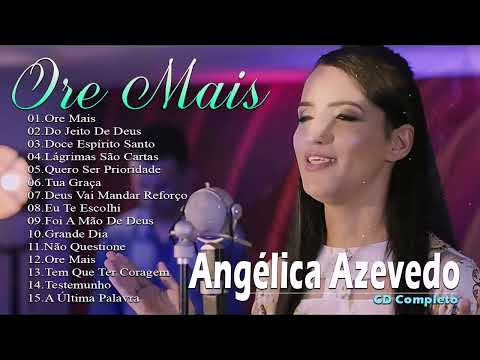 Angelica Azevedo -