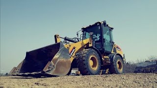 LOVOL NEW WHEEL LOADER FL918(European Standards)