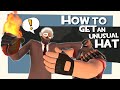 TF2: How to get an unusual hat [Voice Chat]
