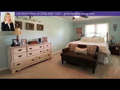 3730 Cedar Drive, Southside, AL home video tour