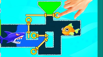 Fishdom Ads + Save The Fish Gameplay | Fishdom | #99