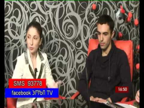 თეონა ჭალიძე საქველმოქმედო პროექტში