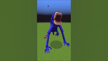 AMAZING Shin Sonic addon in Minecraft Bedrock