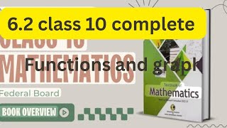 Exercise 6.2 Class 12 maths || NBF New Book 2025 || ex 6.2 Class 10 maths NBF |
