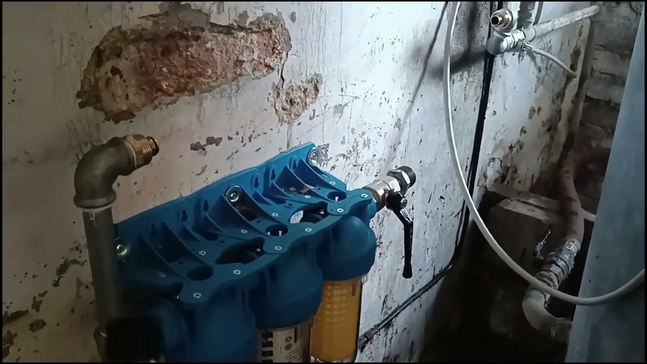 upgrade filtro pozzo