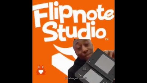 back at it again at flipnote