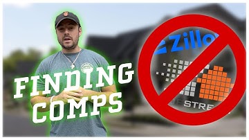 How to COMP Houses without Propstream or Zillow | Wholesaling Real Estate