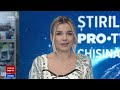 Știrile PRO TV (ORA 17:00) | PLAHOTNIUC A VRUT SĂ VINĂ LA ȘEDINȚE | Moldova
