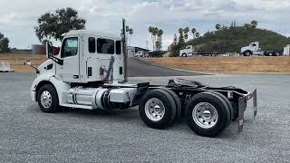 2019 Peterbilt 579 Semi Truck U12324