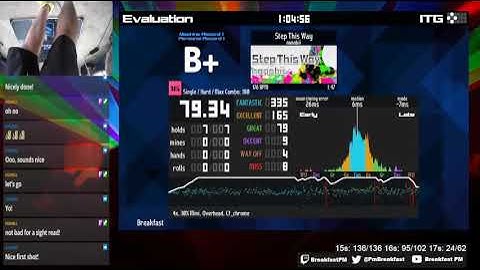 Step This Way - nanobii (ESP 16 First Clear!)
