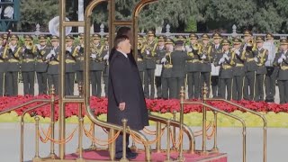 🇹🇭🇨🇳 Thai Royal Anthem and China National Anthem being played by the Chinese PLA Military Band Net Worth