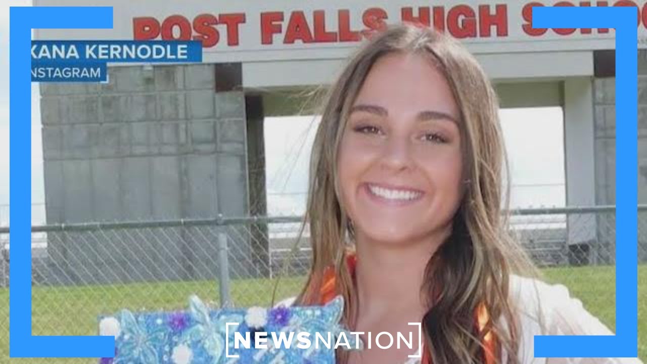 Источники: жертва из Айдахо Ксана Кернодль была убита последней и оказала сопротивление | Banfield