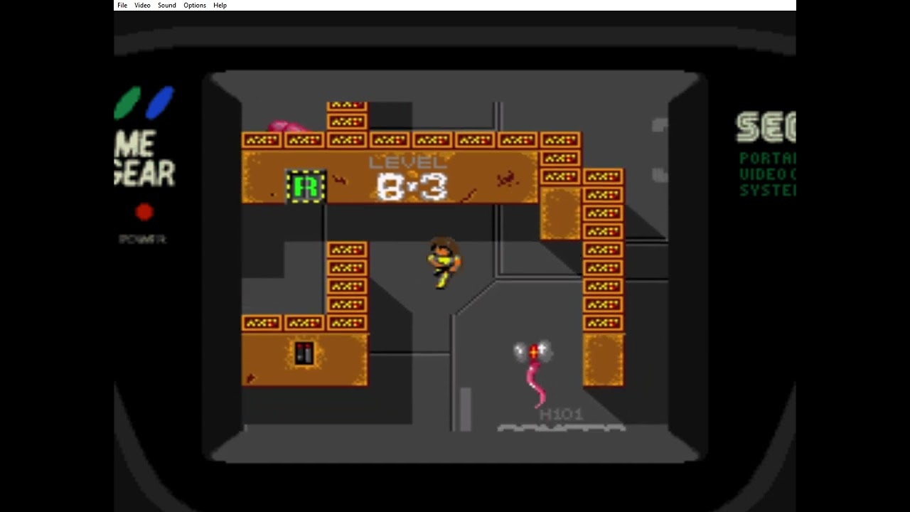 Alien Syndrome God Mode (Alien Syndrome Hack)