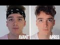 J'ai essayé une transformation du visage pendant 45 jours (et voici le résultat)