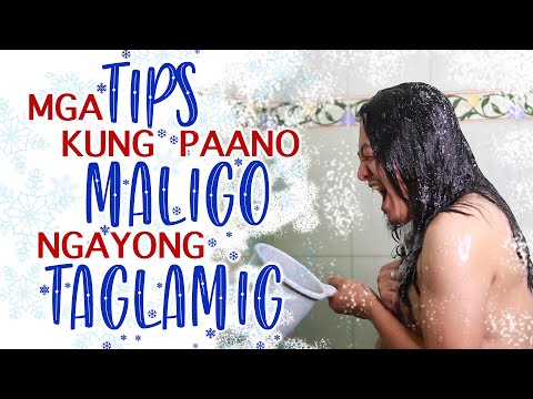 Video: Paano Mga Taglamig Taglamig