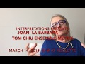 Interpretations: Joan La Barbara