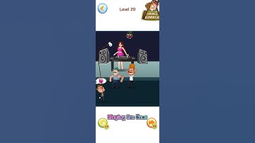 Troll Robber, Level 20 🥷🥷#gameplay #androidgames #videogames