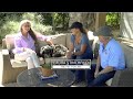 The pet psychic unravels a mystery about a dog rescued from peru  animal zone segment s4 ep5