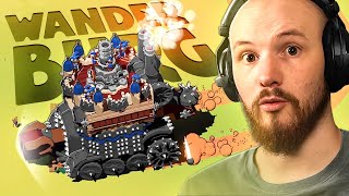 Der WANDERBURG Early Access ist ENDLICH da und es ist der HAMMER!
