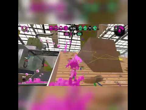 スプラ2キル集part5　【Splatoon2】【失敗作少女】